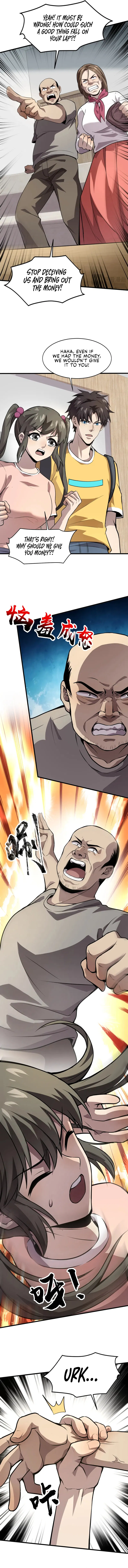 SSS-Rank Lone Summoner Chapter 80 - Page 8