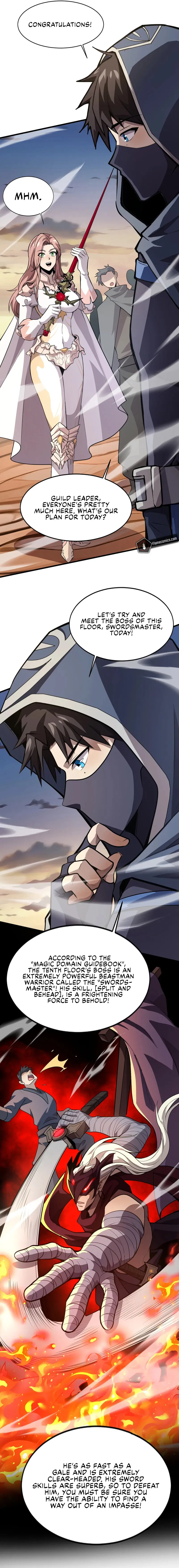 SSS-Rank Lone Summoner Chapter 80 - Page 11