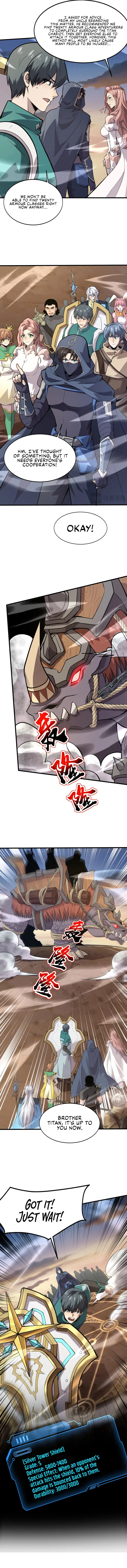 SSS-Rank Lone Summoner Chapter 81 - Page 2