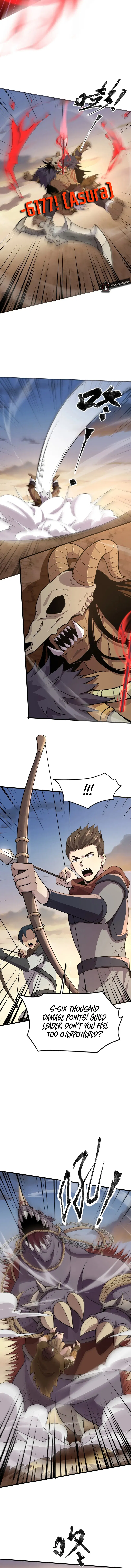 SSS-Rank Lone Summoner Chapter 81 - Page 5