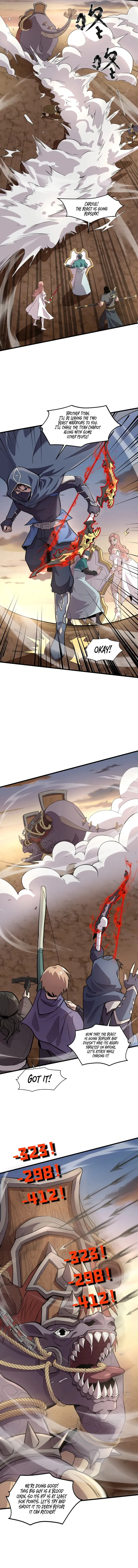 SSS-Rank Lone Summoner Chapter 81 - Page 6