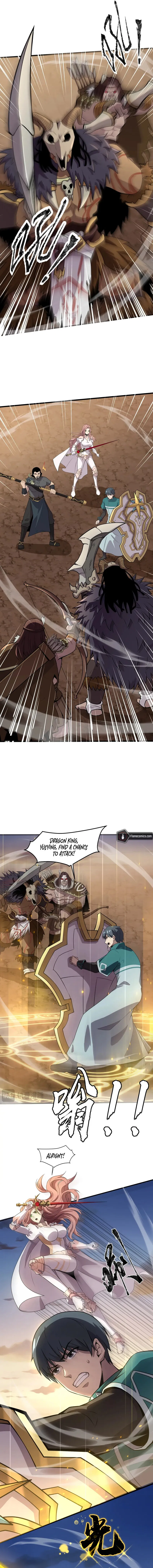 SSS-Rank Lone Summoner Chapter 81 - Page 7