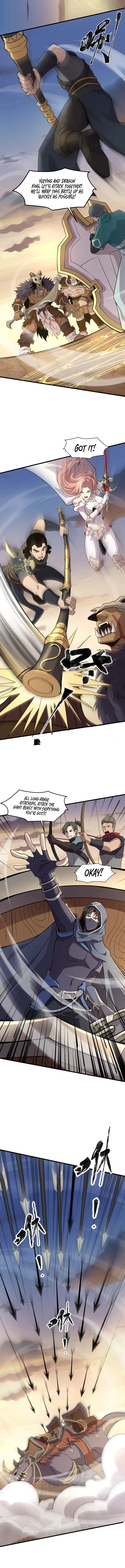 SSS-Rank Lone Summoner Chapter 82 - Page 4