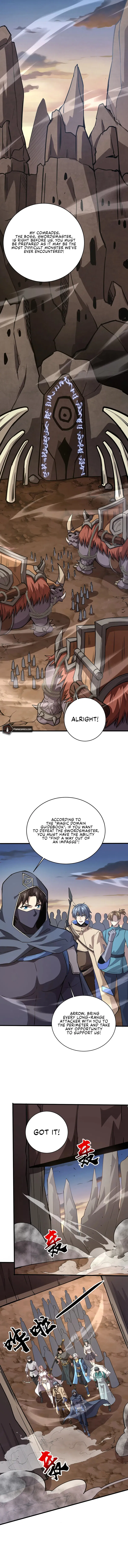 SSS-Rank Lone Summoner Chapter 82 - Page 7