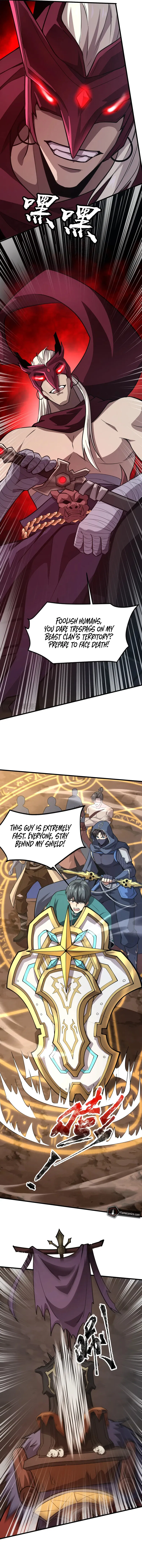 SSS-Rank Lone Summoner Chapter 82 - Page 9