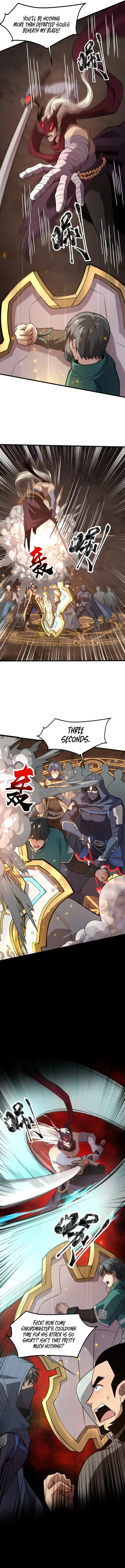 SSS-Rank Lone Summoner Chapter 82 - Page 10
