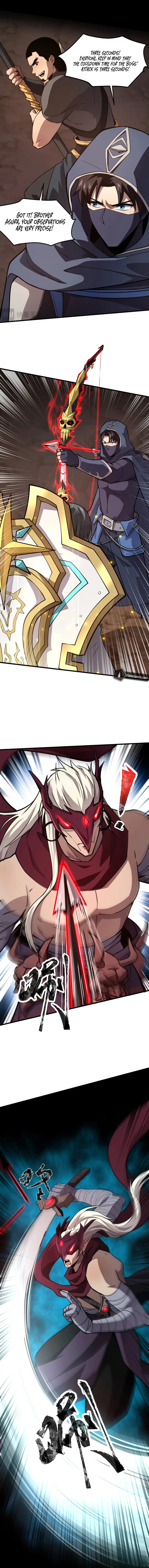 SSS-Rank Lone Summoner Chapter 82 - Page 11