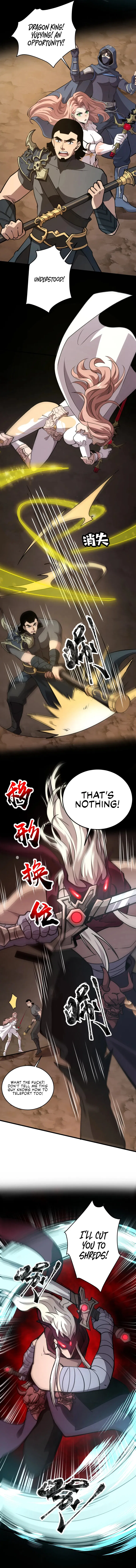 SSS-Rank Lone Summoner Chapter 82 - Page 12