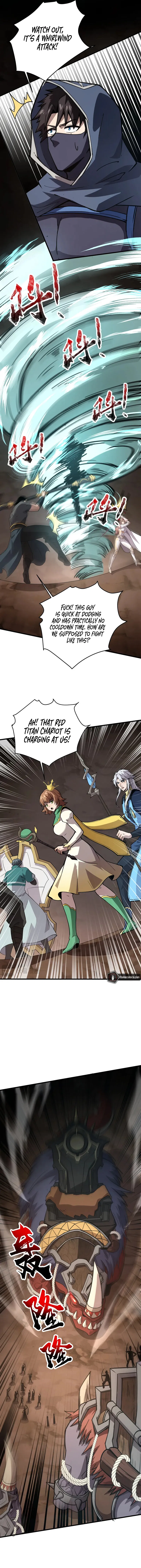 SSS-Rank Lone Summoner Chapter 82 - Page 13
