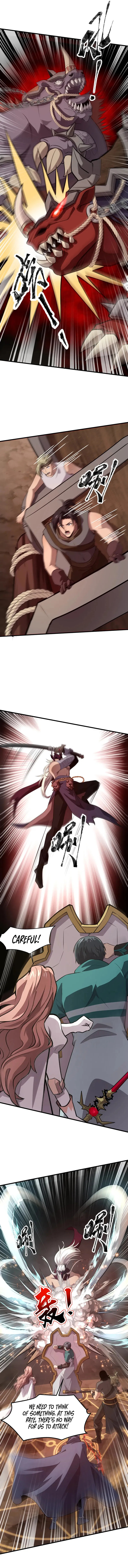 SSS-Rank Lone Summoner Chapter 82 - Page 14