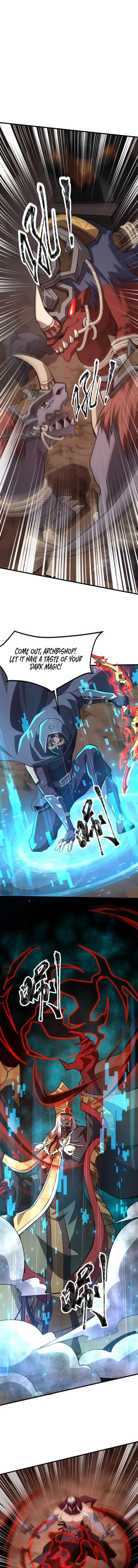 SSS-Rank Lone Summoner Chapter 83 - Page 2