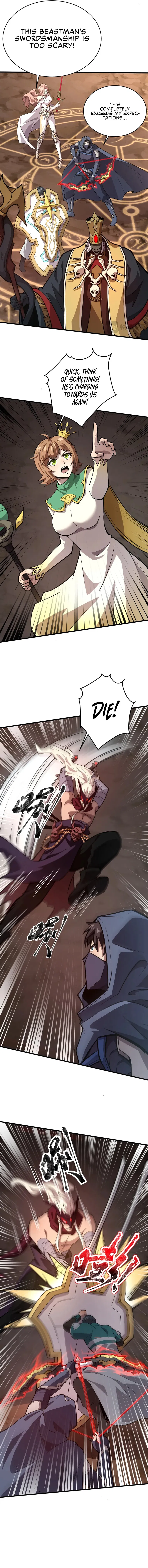 SSS-Rank Lone Summoner Chapter 83 - Page 4