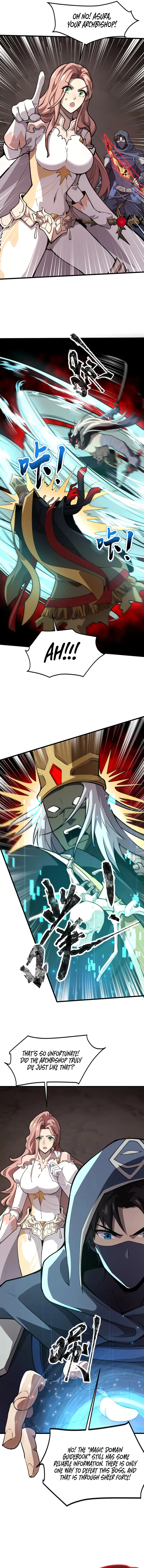 SSS-Rank Lone Summoner Chapter 83 - Page 6