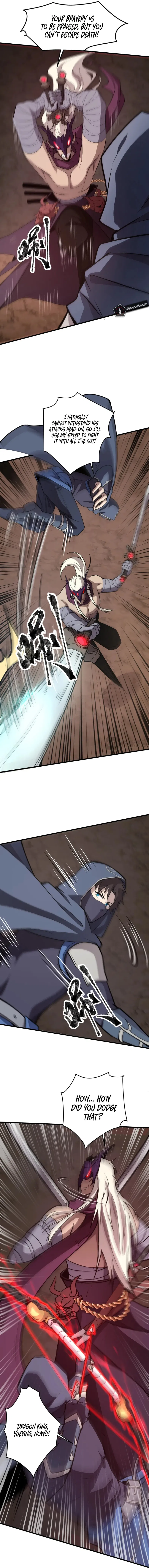 SSS-Rank Lone Summoner Chapter 83 - Page 13