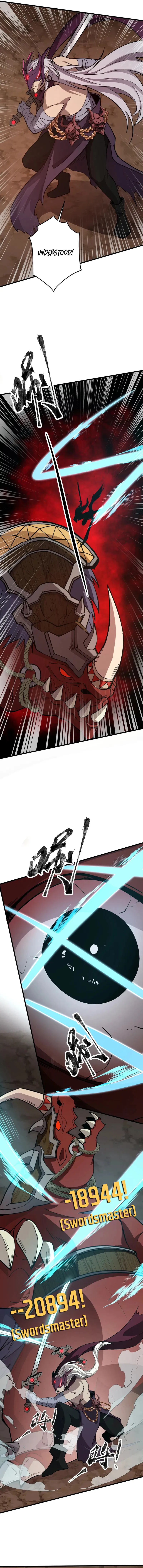 SSS-Rank Lone Summoner Chapter 84 - Page 5