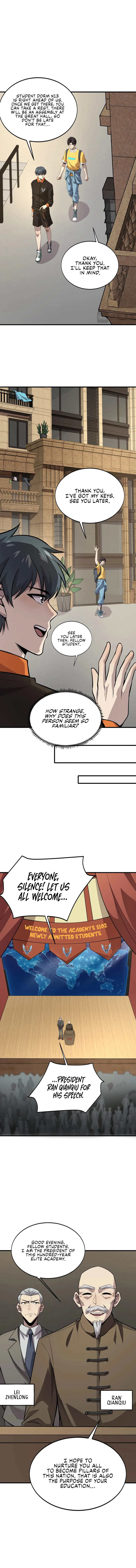 SSS-Rank Lone Summoner Chapter 85 - Page 2