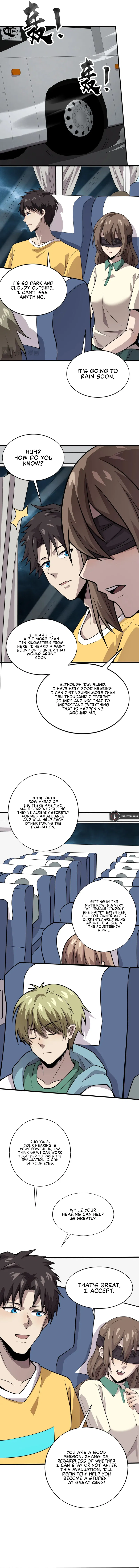 SSS-Rank Lone Summoner Chapter 85 - Page 6