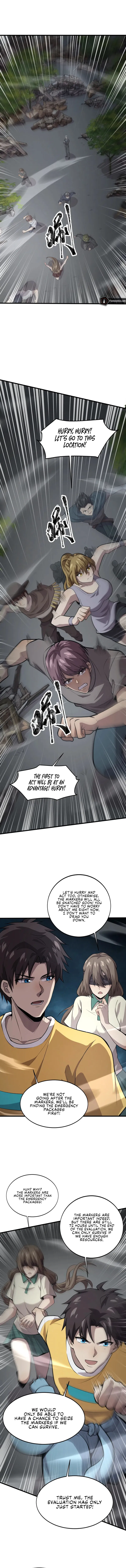 SSS-Rank Lone Summoner Chapter 85 - Page 8