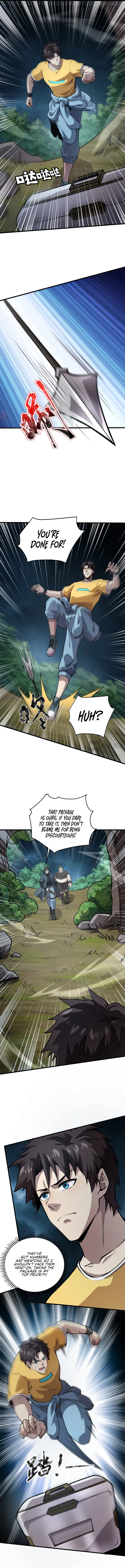 SSS-Rank Lone Summoner Chapter 86 - Page 2