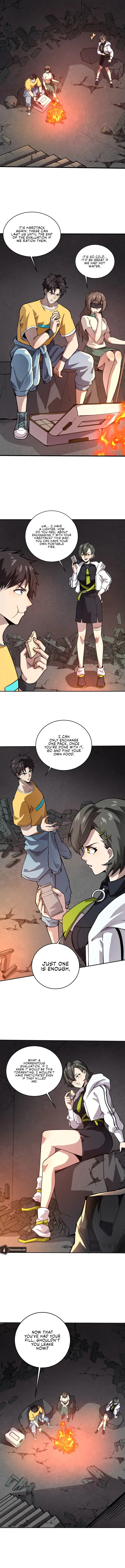 SSS-Rank Lone Summoner Chapter 86 - Page 5