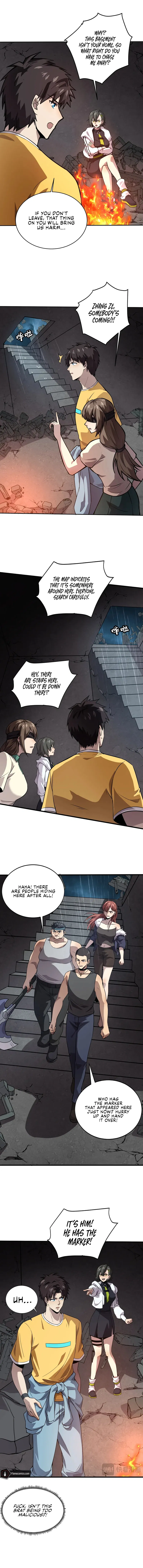 SSS-Rank Lone Summoner Chapter 86 - Page 6