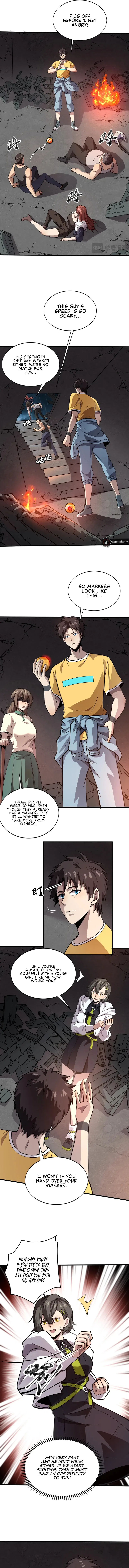 SSS-Rank Lone Summoner Chapter 86 - Page 8