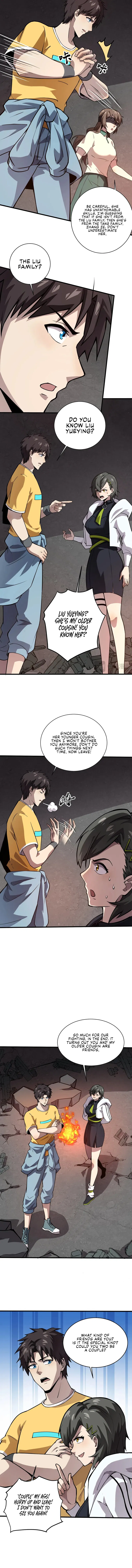 SSS-Rank Lone Summoner Chapter 86 - Page 9