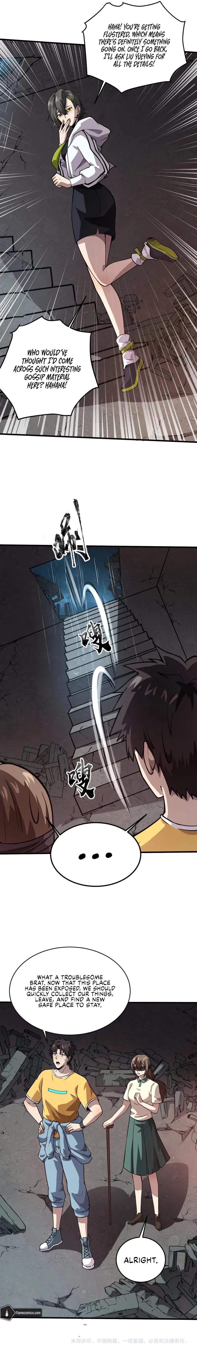 SSS-Rank Lone Summoner Chapter 86 - Page 10