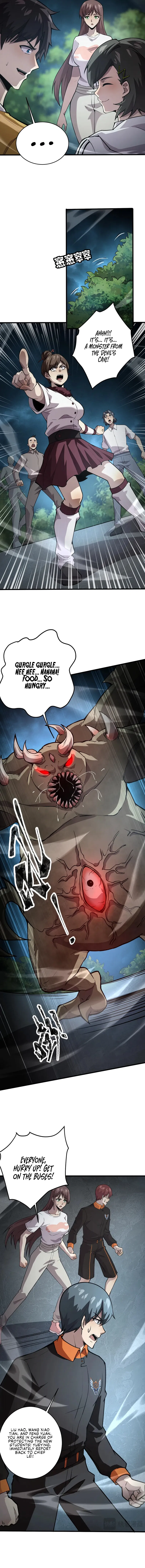 SSS-Rank Lone Summoner Chapter 87 - Page 9