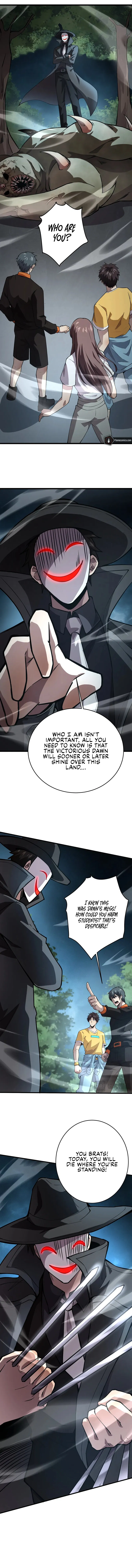 SSS-Rank Lone Summoner Chapter 88 - Page 3