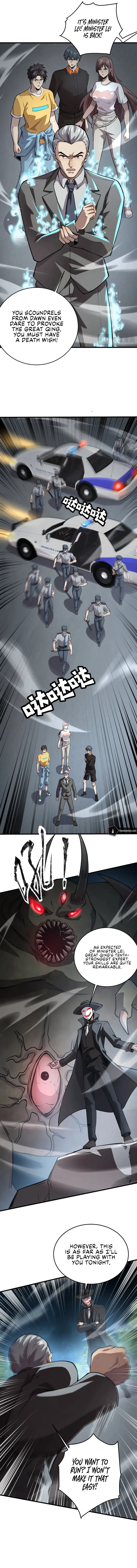 SSS-Rank Lone Summoner Chapter 88 - Page 6
