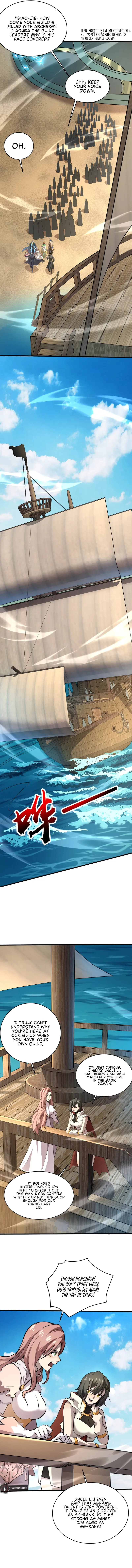 SSS-Rank Lone Summoner Chapter 88 - Page 10