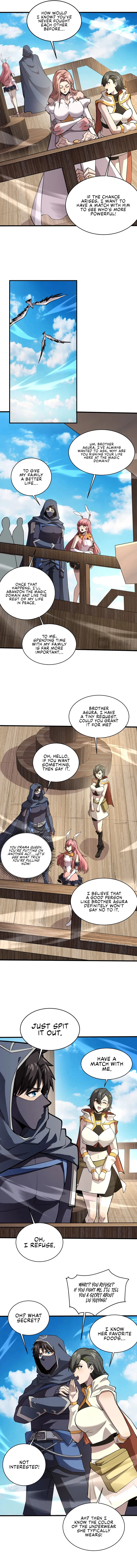 SSS-Rank Lone Summoner Chapter 88 - Page 11