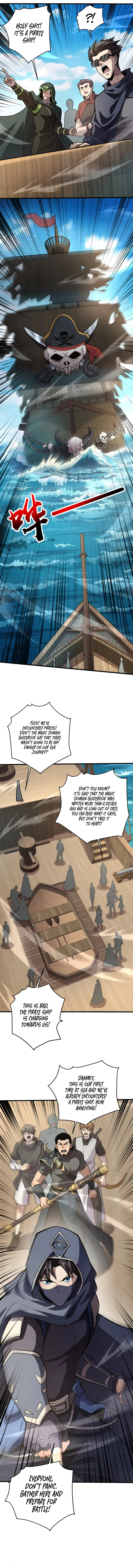 SSS-Rank Lone Summoner Chapter 89 - Page 2