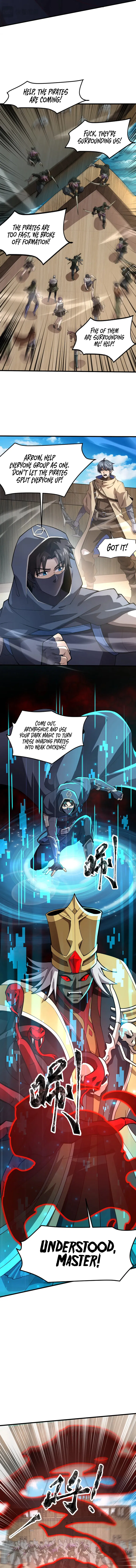 SSS-Rank Lone Summoner Chapter 89 - Page 4