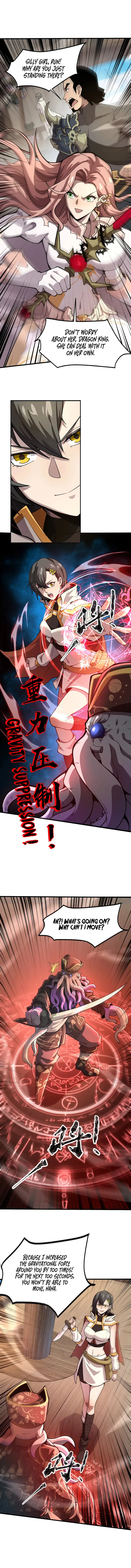 SSS-Rank Lone Summoner Chapter 89 - Page 7