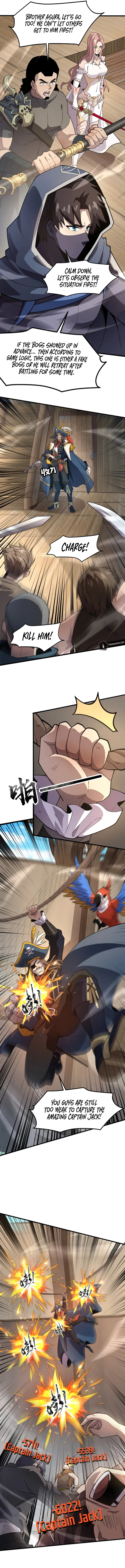 SSS-Rank Lone Summoner Chapter 89 - Page 10