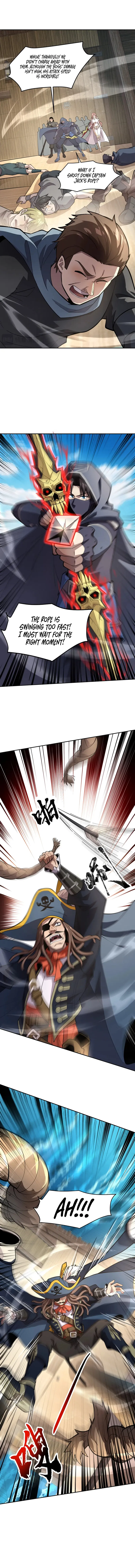 SSS-Rank Lone Summoner Chapter 89 - Page 11