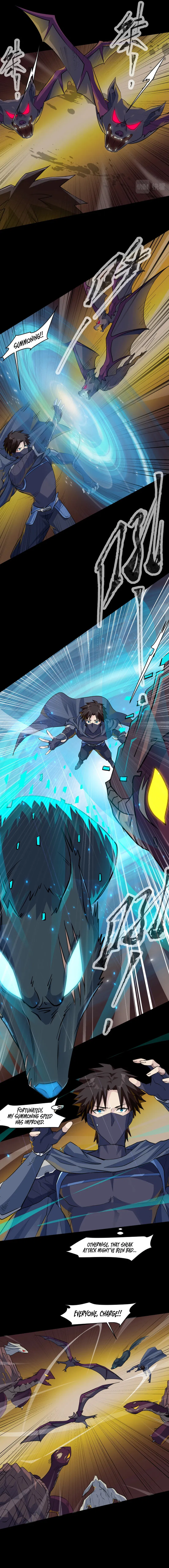 SSS-Rank Lone Summoner Chapter 9 - Page 6