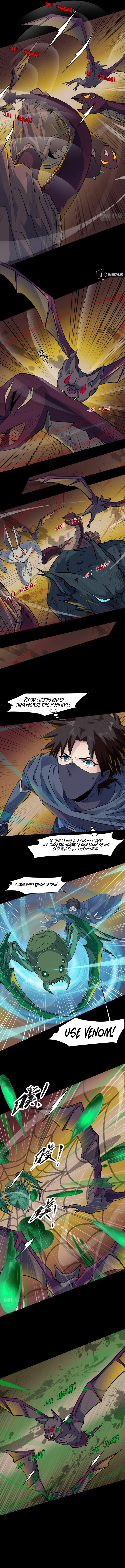 SSS-Rank Lone Summoner Chapter 9 - Page 7