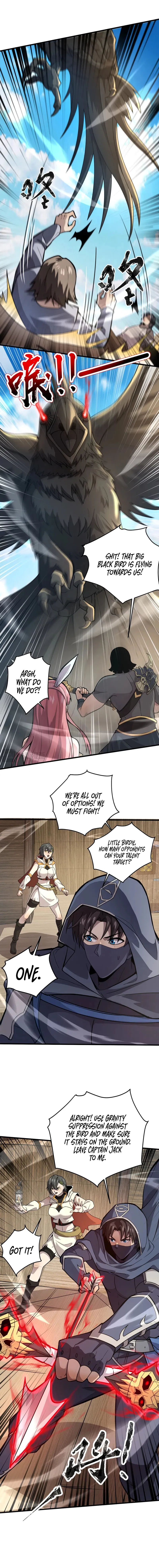 SSS-Rank Lone Summoner Chapter 90 - Page 2