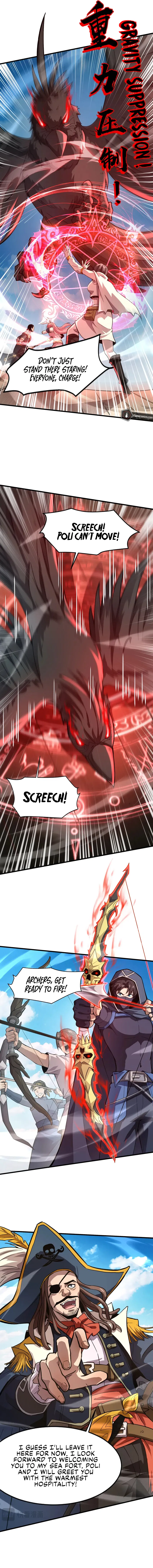 SSS-Rank Lone Summoner Chapter 90 - Page 3