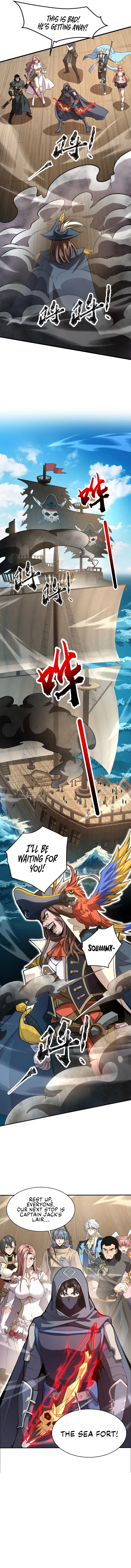 SSS-Rank Lone Summoner Chapter 90 - Page 4