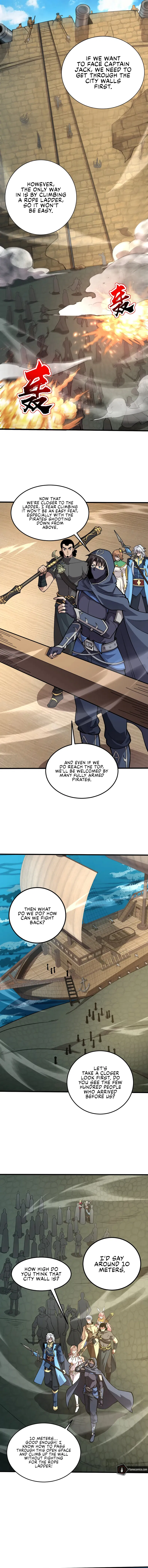 SSS-Rank Lone Summoner Chapter 90 - Page 6