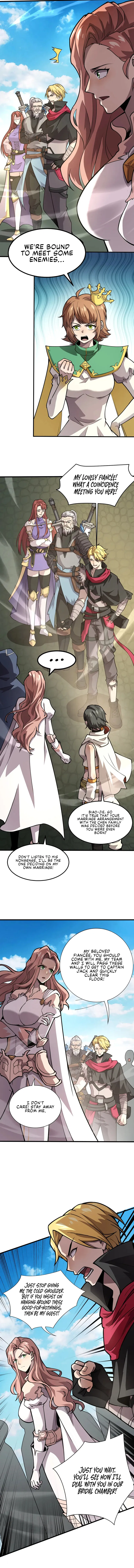 SSS-Rank Lone Summoner Chapter 90 - Page 7