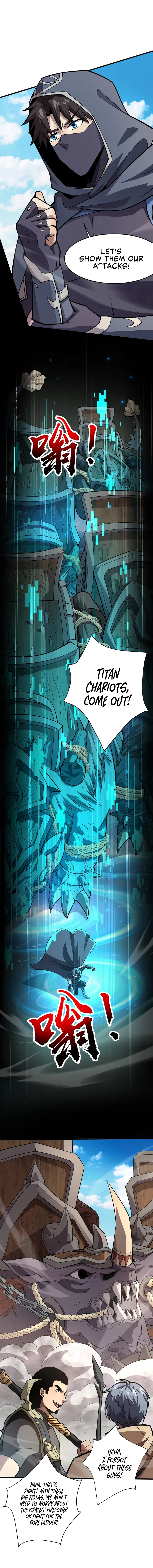SSS-Rank Lone Summoner Chapter 90 - Page 11