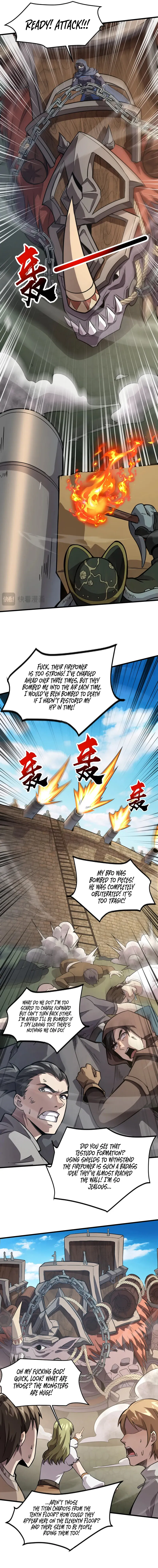 SSS-Rank Lone Summoner Chapter 90 - Page 12
