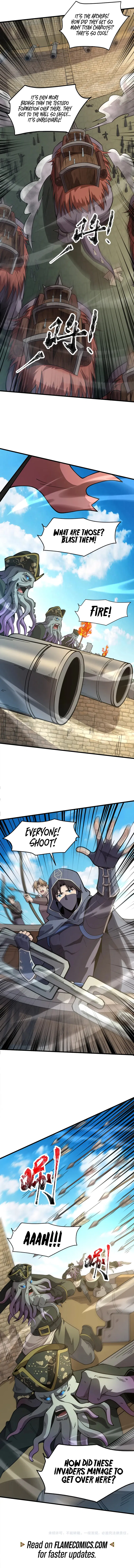 SSS-Rank Lone Summoner Chapter 90 - Page 13