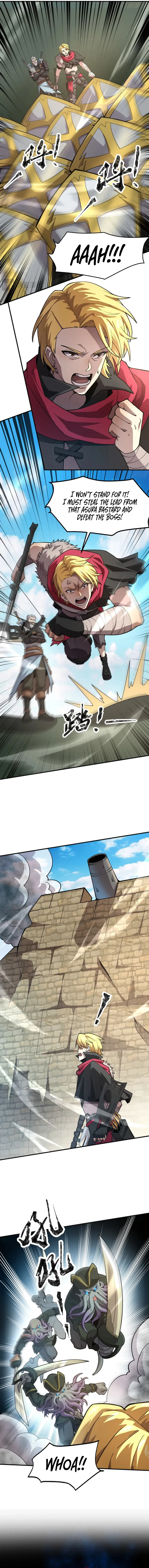 SSS-Rank Lone Summoner Chapter 91 - Page 4