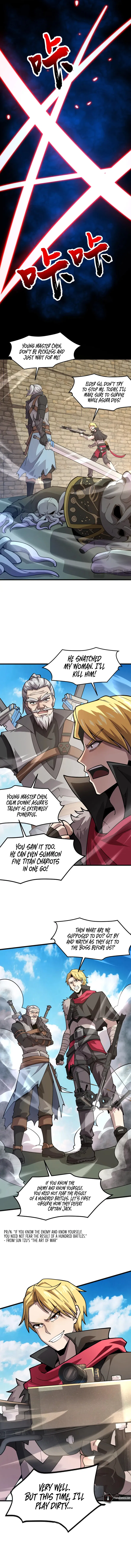 SSS-Rank Lone Summoner Chapter 91 - Page 5